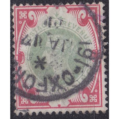 ENGLAND GREAT BRITAIN [1900] MiNr 0101 ( O/used ) [01]