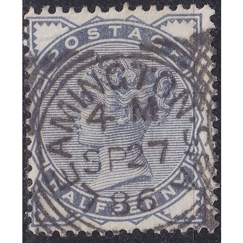 ENGLAND GREAT BRITAIN [1883] MiNr 0072 ( O/used ) [01]