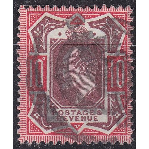 ENGLAND GREAT BRITAIN [1902] MiNr 0113 III ( O/used ) [01]