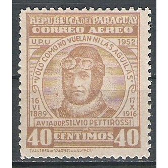 Paraguay N° PA 193 YVERT NEUF ** ( MNH )
