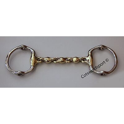 CS Waterford Cheltenham Running Gag German Silver 150mm 5.91"