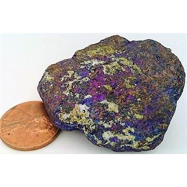 Bornite Copper Gemstone Specimen 1
