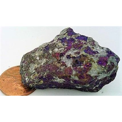 Bornite Copper Gemstone Specimen 3