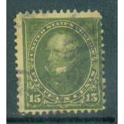 Used 284 15c Henry Clay Average Plus M05593