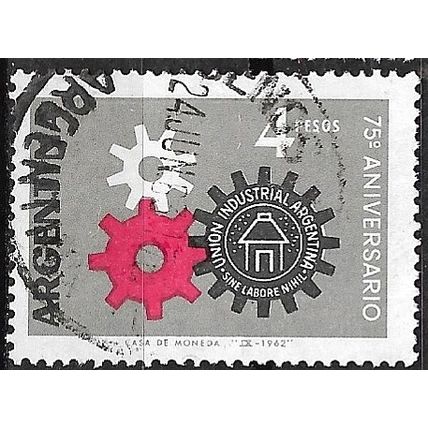 1963 Michel 811 - fine used (o)