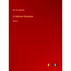 A Hebrew Grammar