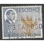 1968/1969 SG 154 - fine used (o)