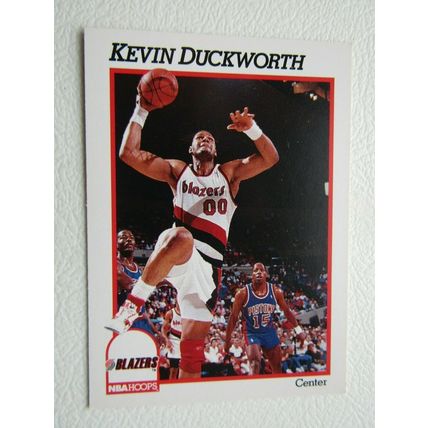 NBA Hoops 1991 Basketball Cards Card Variants (e31)