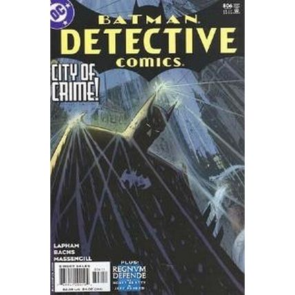 Detective Comics # 806 NM MODERN AGE COMICS