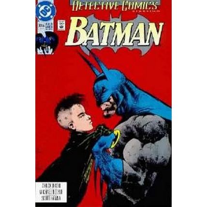 Detective Comics # 655 VFN MODERN AGE COMICS