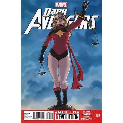 Dark Avengers (Vol 2) # 187 NM MODERN AGE COMICS