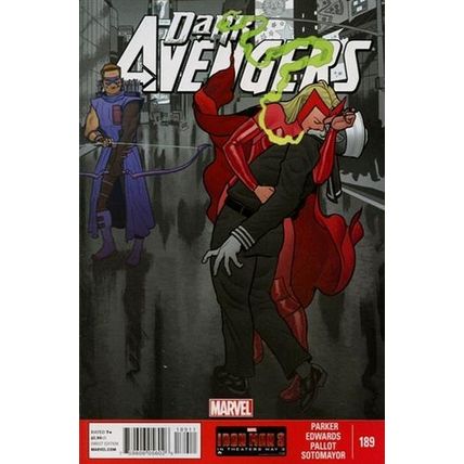 Dark Avengers (Vol 2) # 189 NM MODERN AGE COMICS