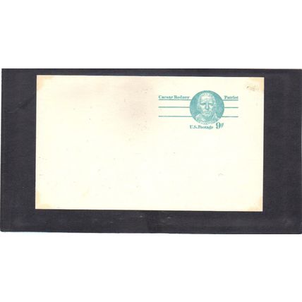 UX70 9c Caesar Rodney PreCnx CV01379