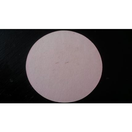 1981 MSA Disc Blank Back Mike Schmidt Excellent-Mint (6) Philadelphia Phillies