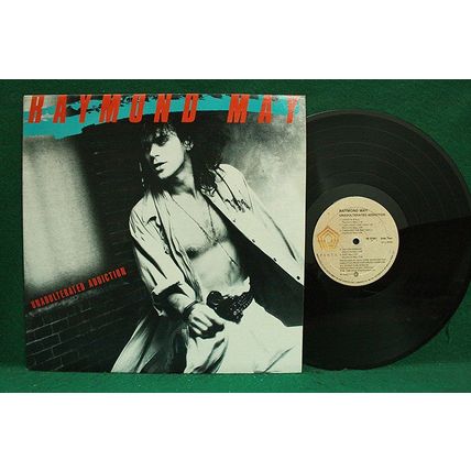 Raymond May - Unadulterated Addiction - 96 07961 - NM