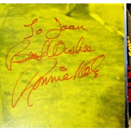 Ronnie Kole and His Trio-Live Kole-LP-197?-NM/VG+ Double Album *Autographed