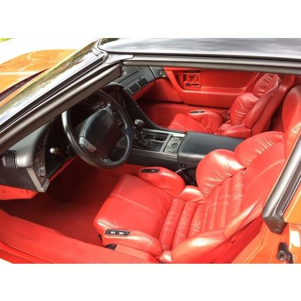 1990 Chevrolet Corvette Special Performance