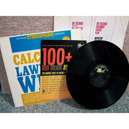 Lawrence Welk - Calcutta!
