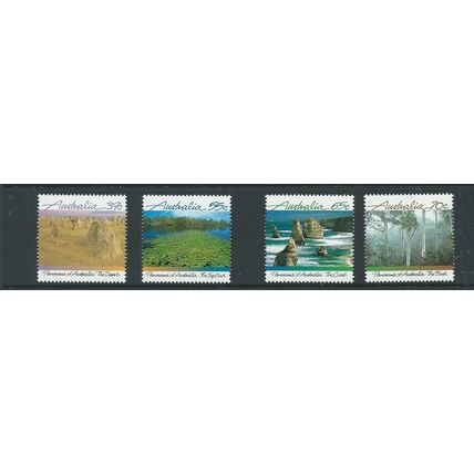 australia stamps mnh 1988 sg1161 sg 1161 panorama