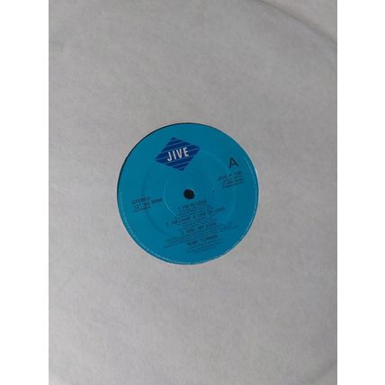 Ruby Turner – Women Hold Up Half The Sky (HIP36) 1986 (LP) Plus bonus 12" Single