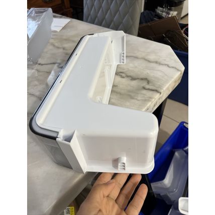 SAMSUNG REFRIGERATOR LOWER LEFT DOOR BIN - PART# DA63-07678A