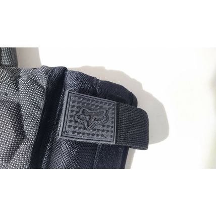 fox racing north shore elbow guard trial off road green lanes motorcross quad