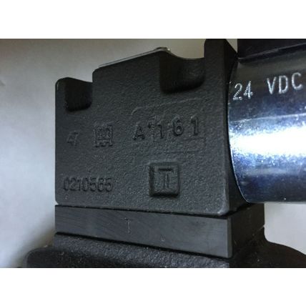NEW DUPLOMATIC DSP7M-TA/20N-II/P/D24K1/MB,HYDRAULIC SERVO VALVE,IES 2010-000,SL