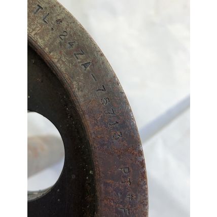 AIR GAGE BORE SETTING RING master TL 24ZA-75713,F2VP-7A231-AA,A-71765-A,main,  TE