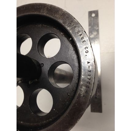 AIR GAGE BORE SETTING RING master TL 24ZA-75713,F2VP-7A231-AA,A-71765-A,main,  TE