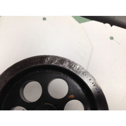 AIR GAGE BORE SETTING RING master TL 24ZA-75713,F2VP-7A231-AA,A-71765-A,main,  TE