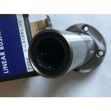 NEW MISUMI U-LHIRW1.00 LINEAR BUSHING BEARINGS, 1" BORE,SV