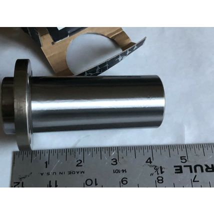 NEW MISUMI U-LHIRW1.00 LINEAR BUSHING BEARINGS, 1" BORE,SV