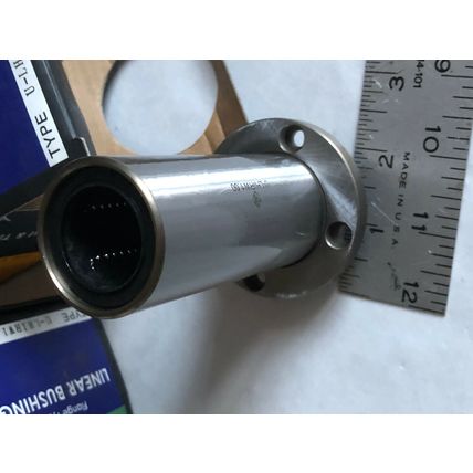 NEW MISUMI U-LHIRW1.00 LINEAR BUSHING BEARINGS, 1" BORE,SV