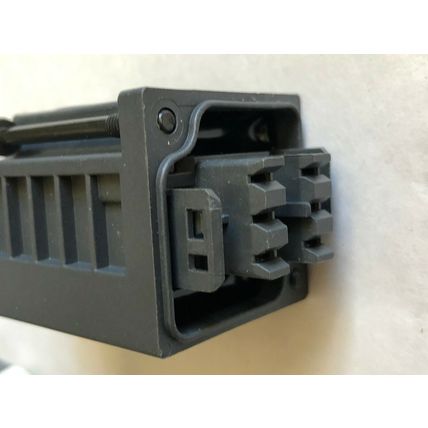 NEW BRAD HARRISON RECEPTACLE, 200XPBOUT WOODHEAD 6ES7 194-1A A01-0XA0,CE