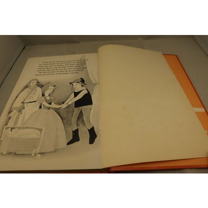 Snow White & The Seven Dwarves & Other Favorite Stories 1968 Illustrated Book