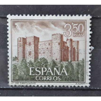 SPAIN 1969 SG 1988 MM