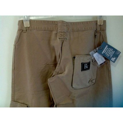 Go Vicinity Skater Sand Wide Leg Vintage jeans. Size 12. Long Leg Brand New
