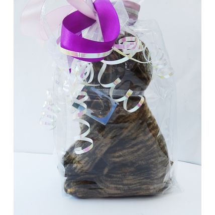 BRINDLE BOXER DOG 12" AS IS, WITH BANDANA, PERSONALISED, GIFT WRAPPED 4 CHOICES