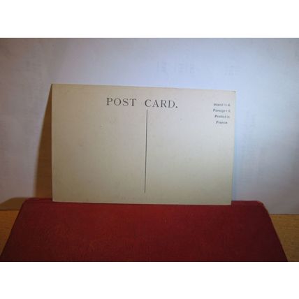 THE MARTYRDOM, CANTERBURY CATHEDRAL, KENT unused antique postcard =