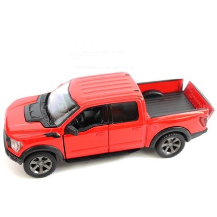 Ford F-150 Raptor Car Model 1/36 (Red)
