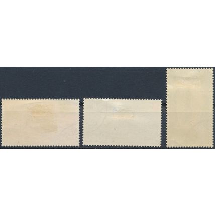 Independence Commemoration, Air - Togo 1960 - F H - MiNr 291/3