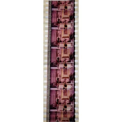 Pk DAU - B - MIX - e 0115K . - 1 STRIP OF 5 - 35MM FILM CELLS. ( )