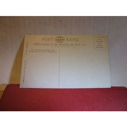 HIS MAJESTY KING EDWARD VII unused antique postcard by Beagles & Co =