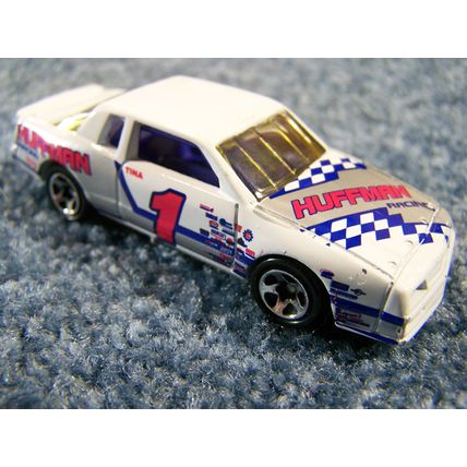 Hot Wheels 1997 Huffman Racing Chevy #618