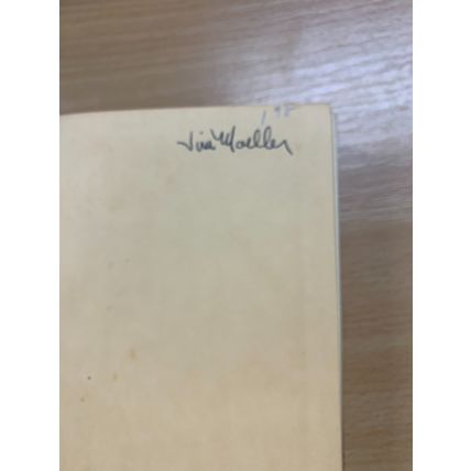 RARE* 1946 DANIEL DEFOE "ROXANA" FICTION USA HARDBACK BOOK (P4)