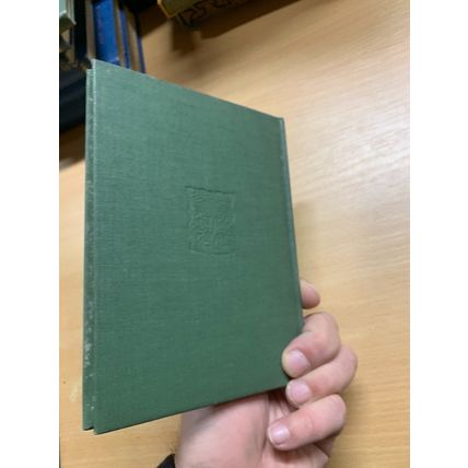 1911 JOHN GALSWORTHY "THE SILVER BOX" DRAMA PLAY HARDBACK BOOK (P2)