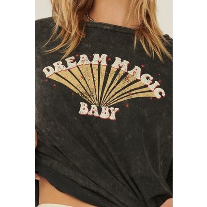 Women's A Mineral Washed Knit Top