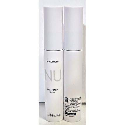 Nu Skin Nuskin Nu Colour LASH + BROW Eyelash Serum Sealed 0.2fl oz 5ml