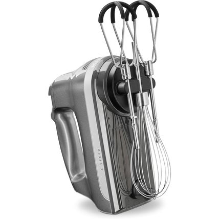 Kitchenaid 6 Speed Hand Mixer with Flex Edge Beaters - KHM6118