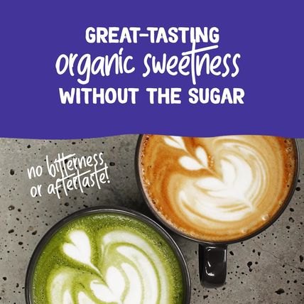 Pyure Organic Stevia Packets | Granulated Sugar Packets - White Sugar Substitute